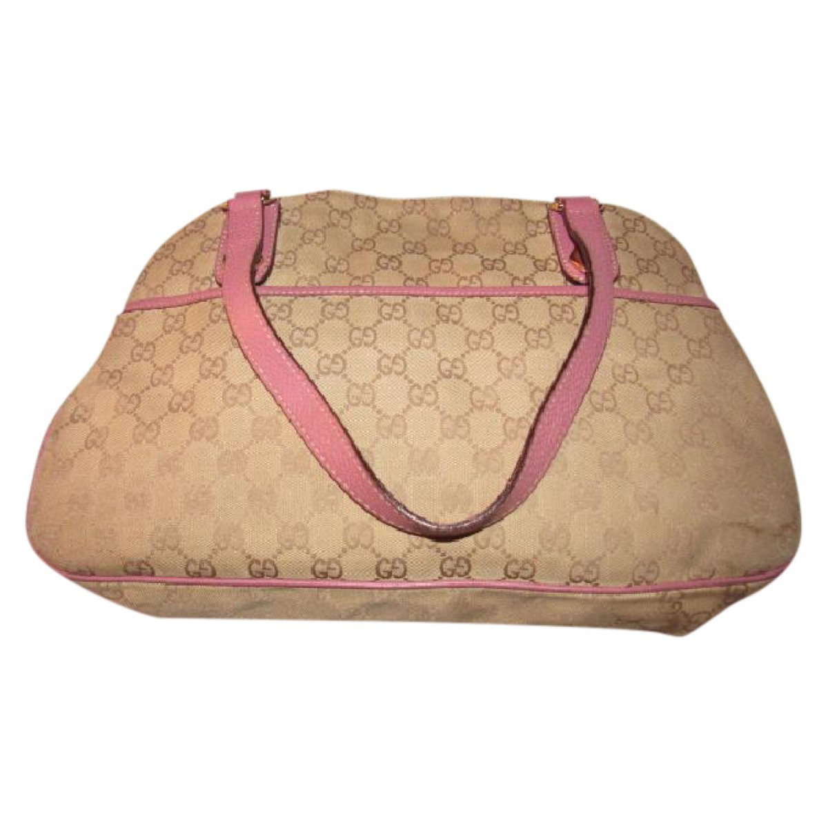 Diana leather handbag