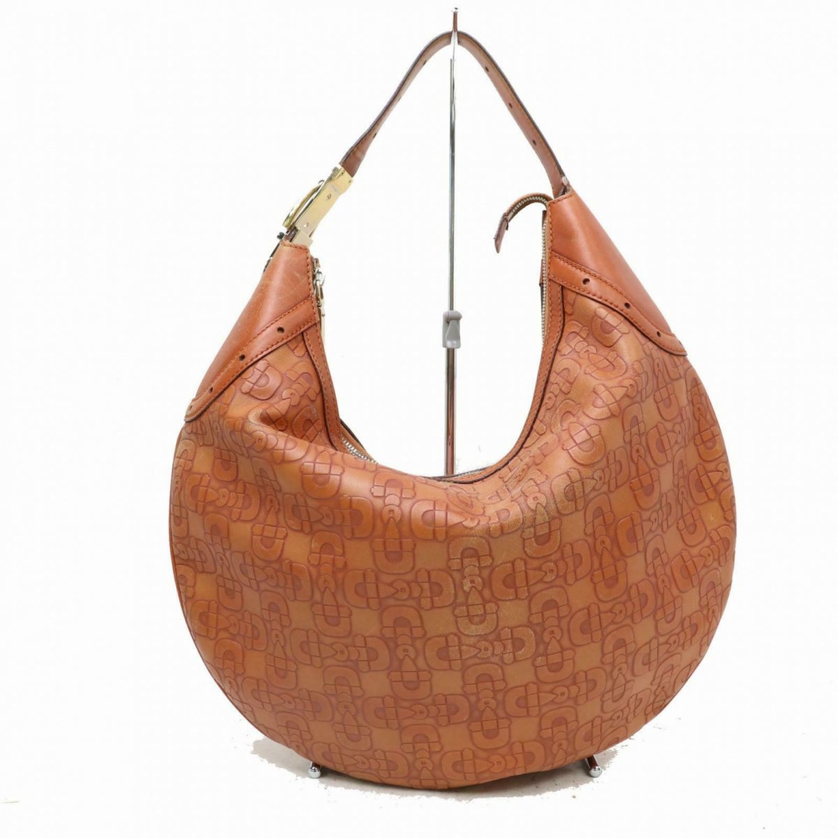 Amalfi leather handbag