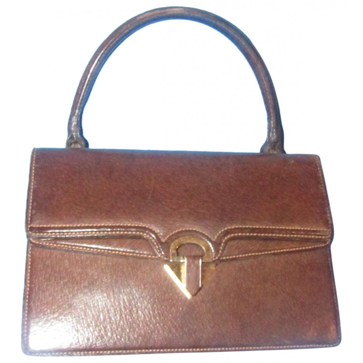 Dionysus leather handbag