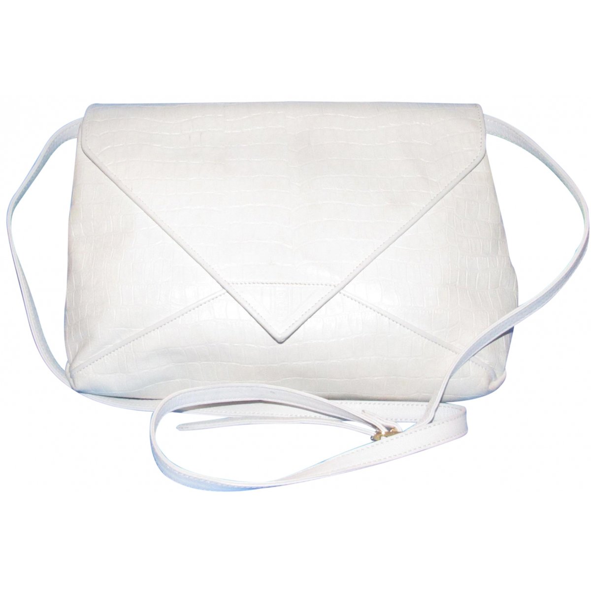 Kan U leather crossbody bag