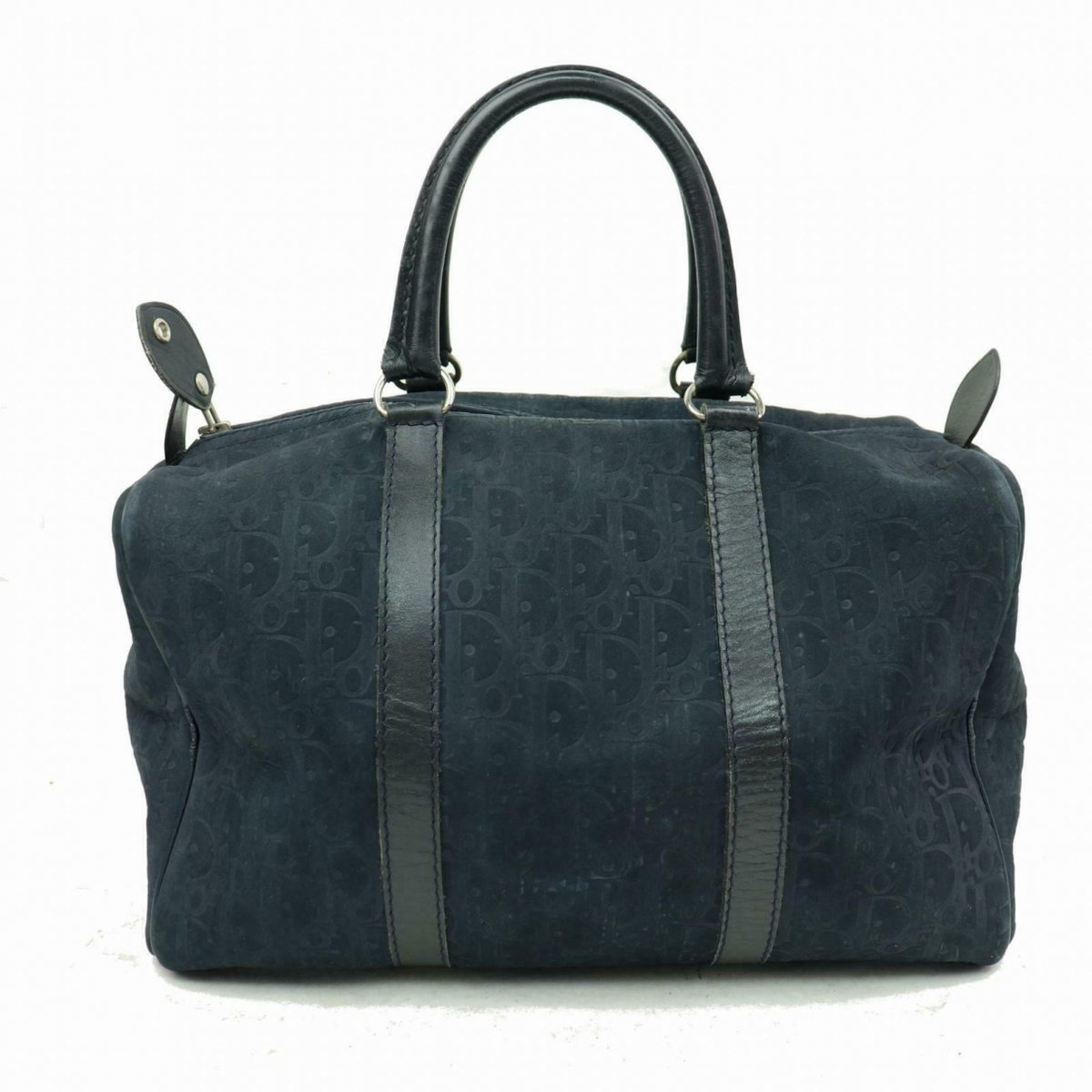 Bowling cloth handbag