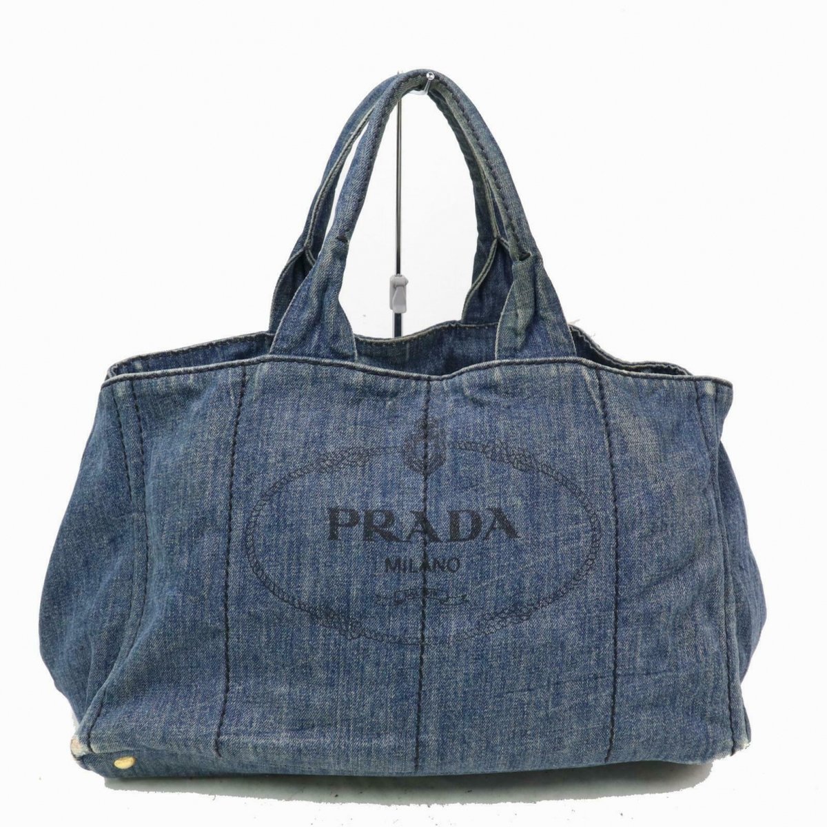 Madras handbag