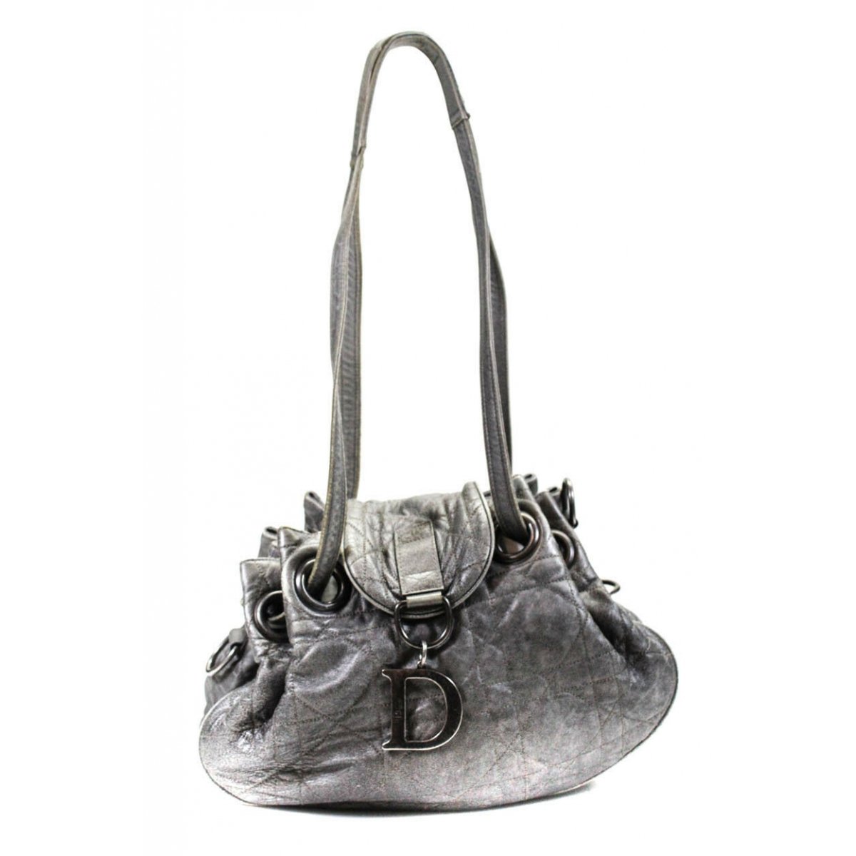My Dior leather handbag