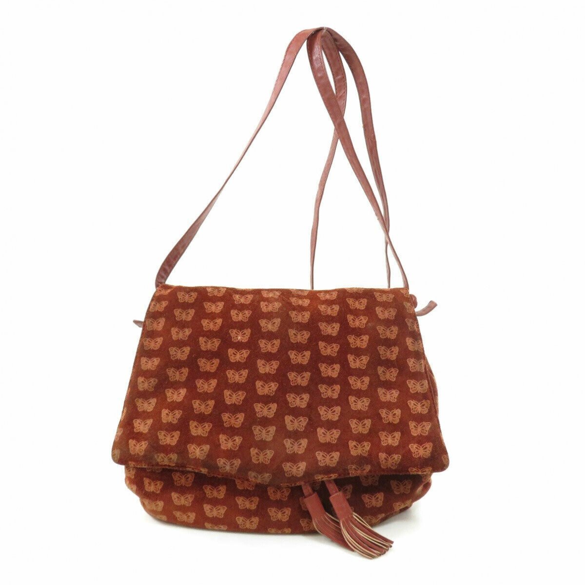 Garda leather handbag
