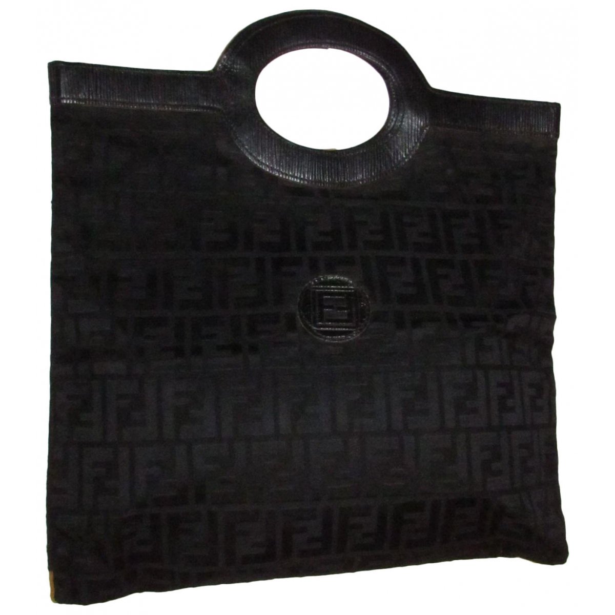 Runaway Shopping leather tote