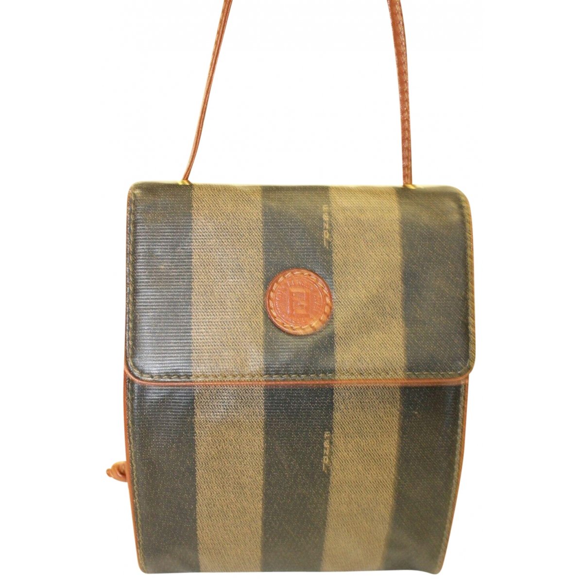 Kan U cloth crossbody bag