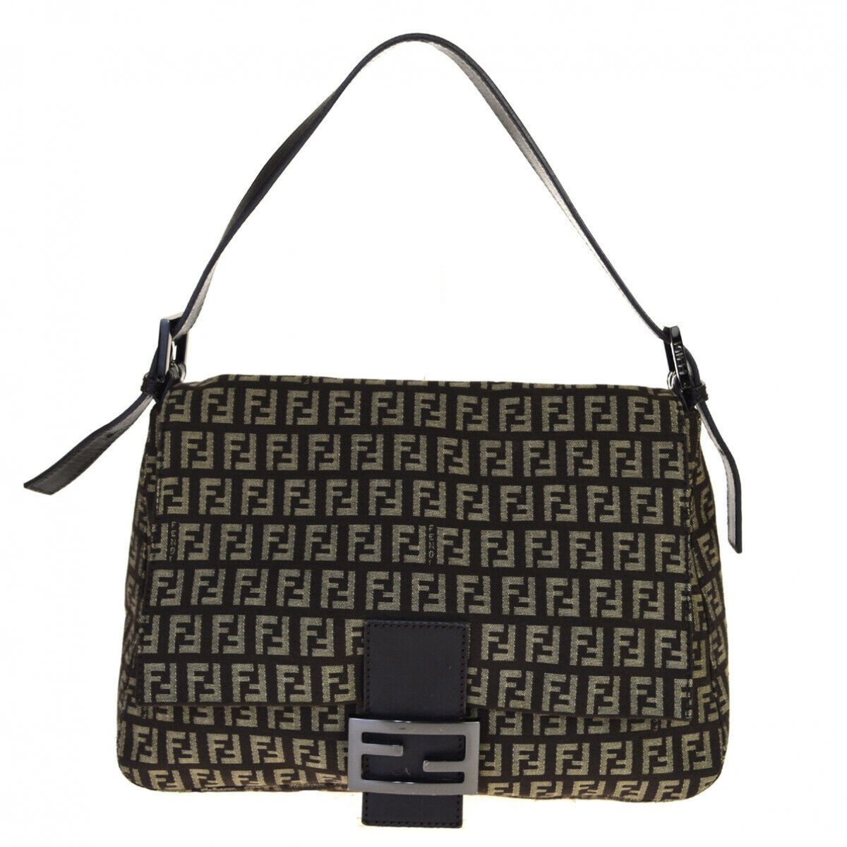 Baguette cloth handbag