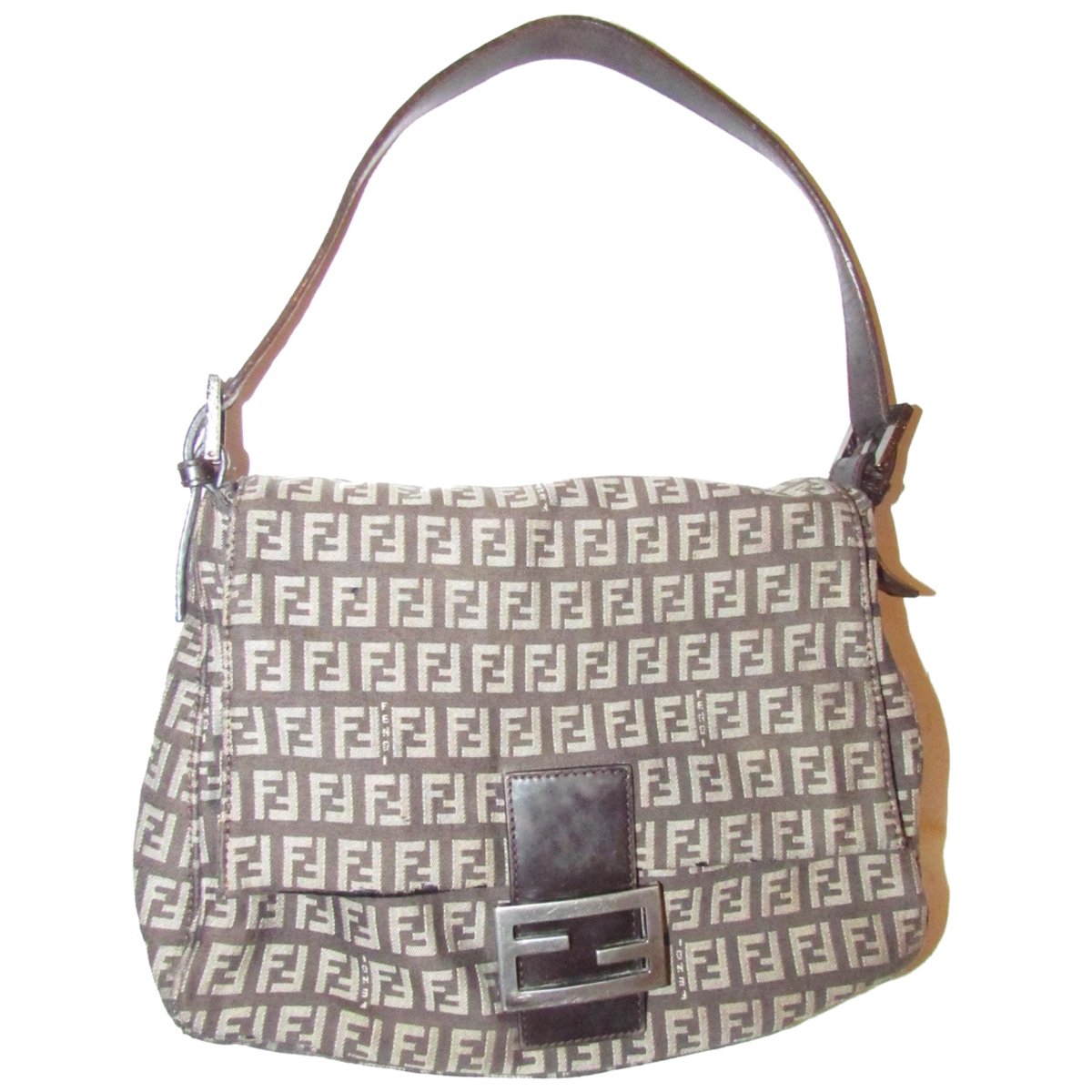 Mamma Baguette cloth handbag