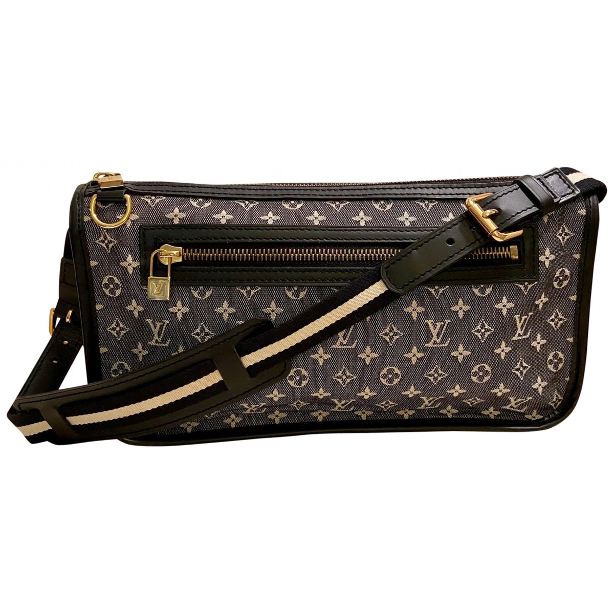 Crossbody cloth handbag