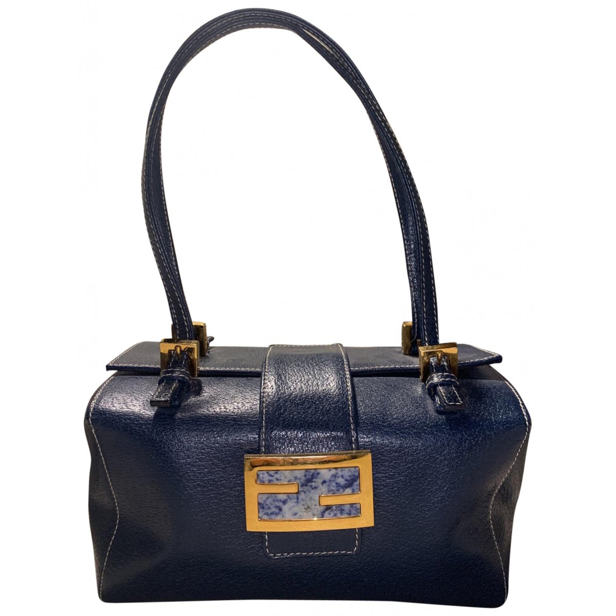 Peekaboo IseeU leather handbag