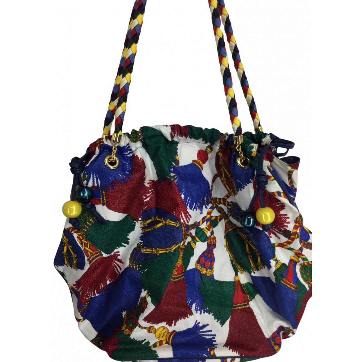 Campana cloth handbag