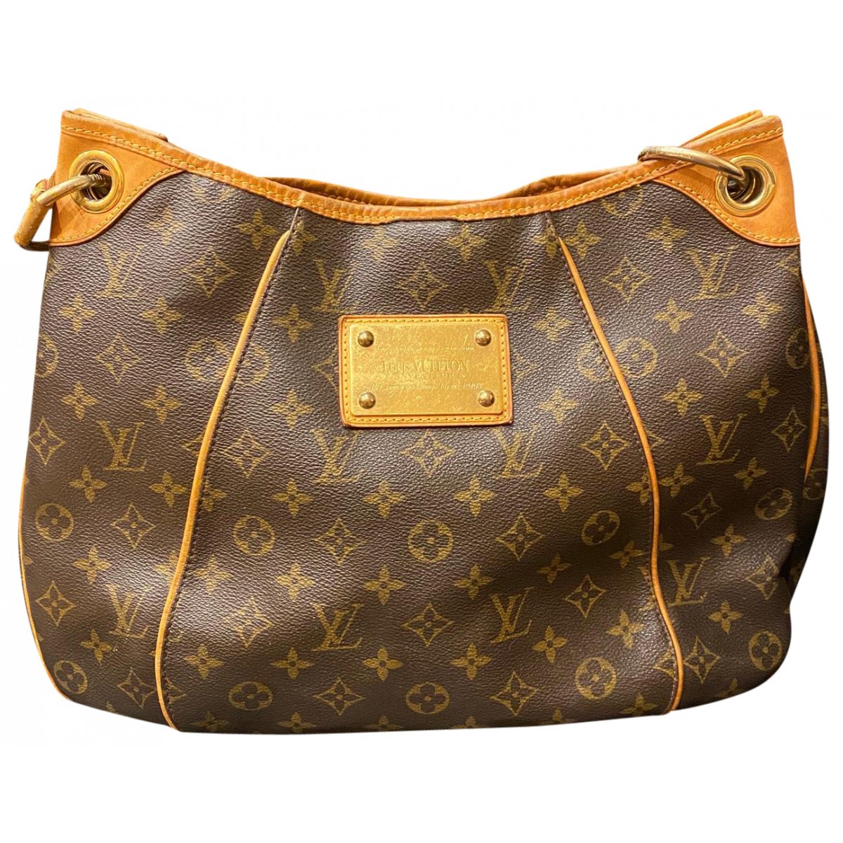 Galliera leather tote