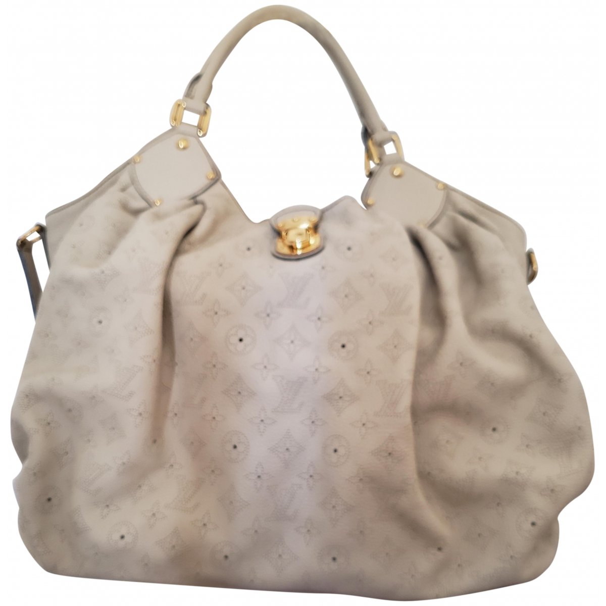 Mahina leather handbag