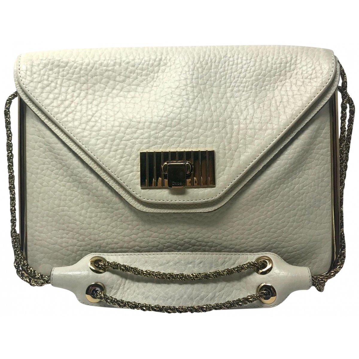 Sally leather handbag