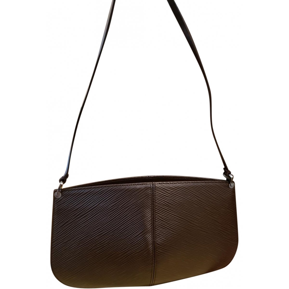 Thompson leather handbag