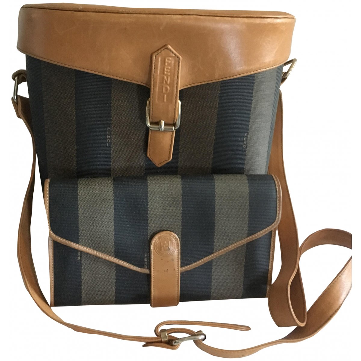 Chef leather handbag