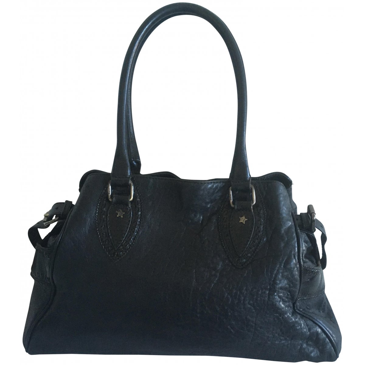 3Jours leather handbag