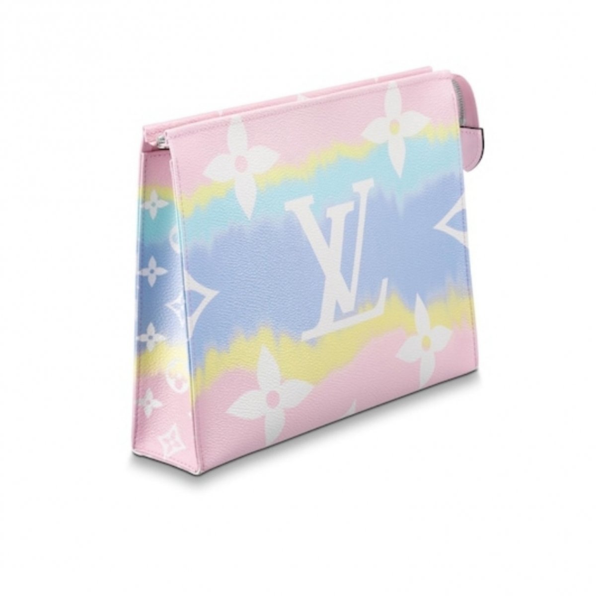 Pochette Voyage cloth clutch bag