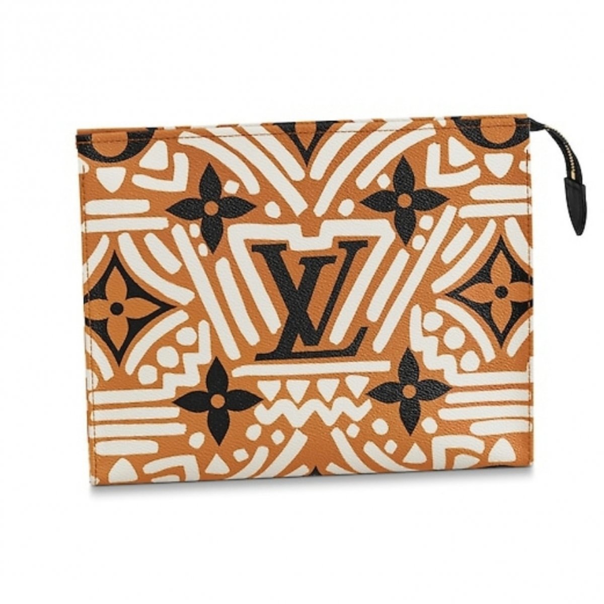 Poche toilette cloth vanity case