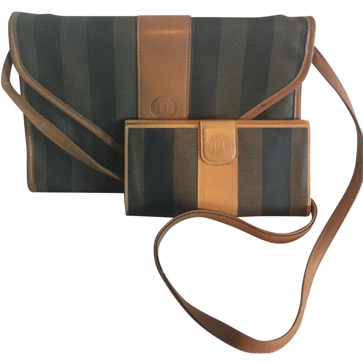 Dot Com cloth handbag