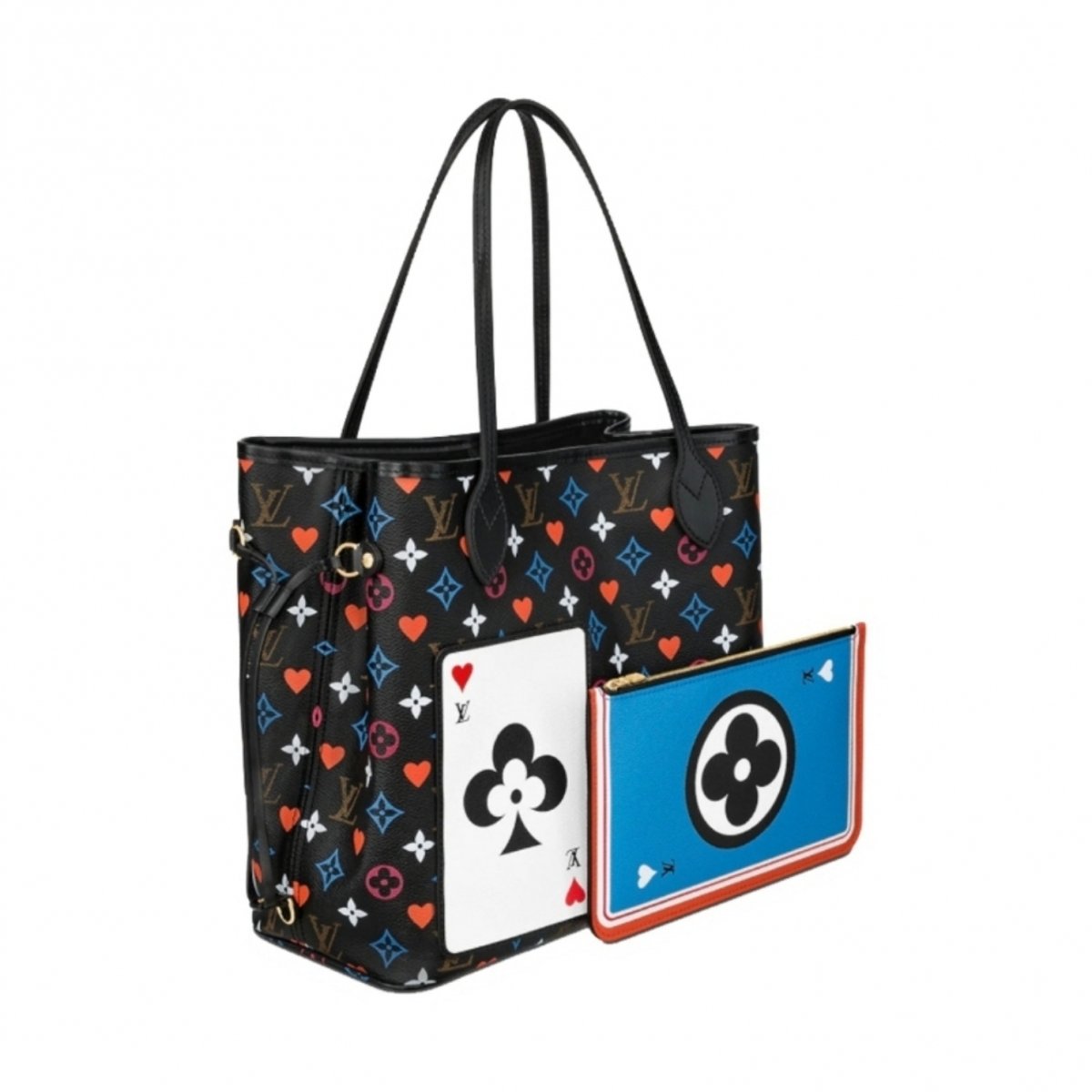 Bellevue cloth handbag