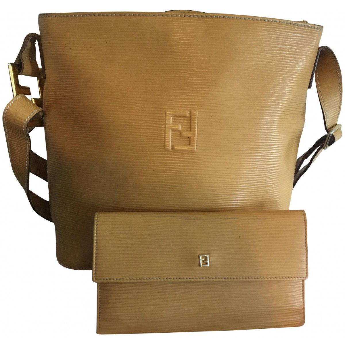Peekaboo defender handbag