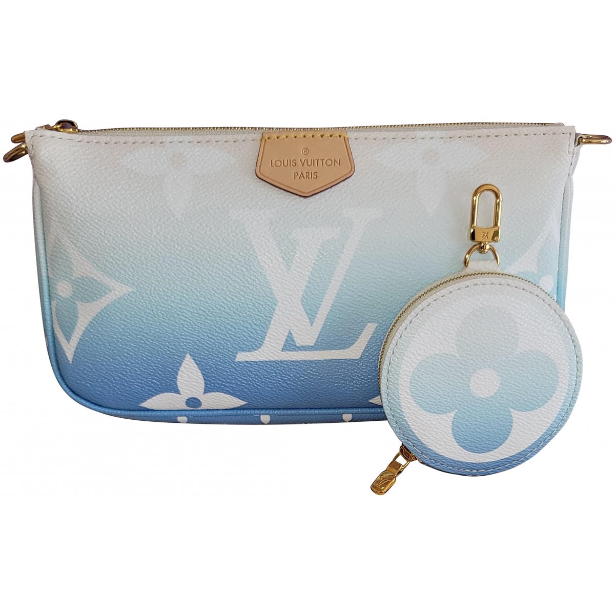 Milla cloth handbag