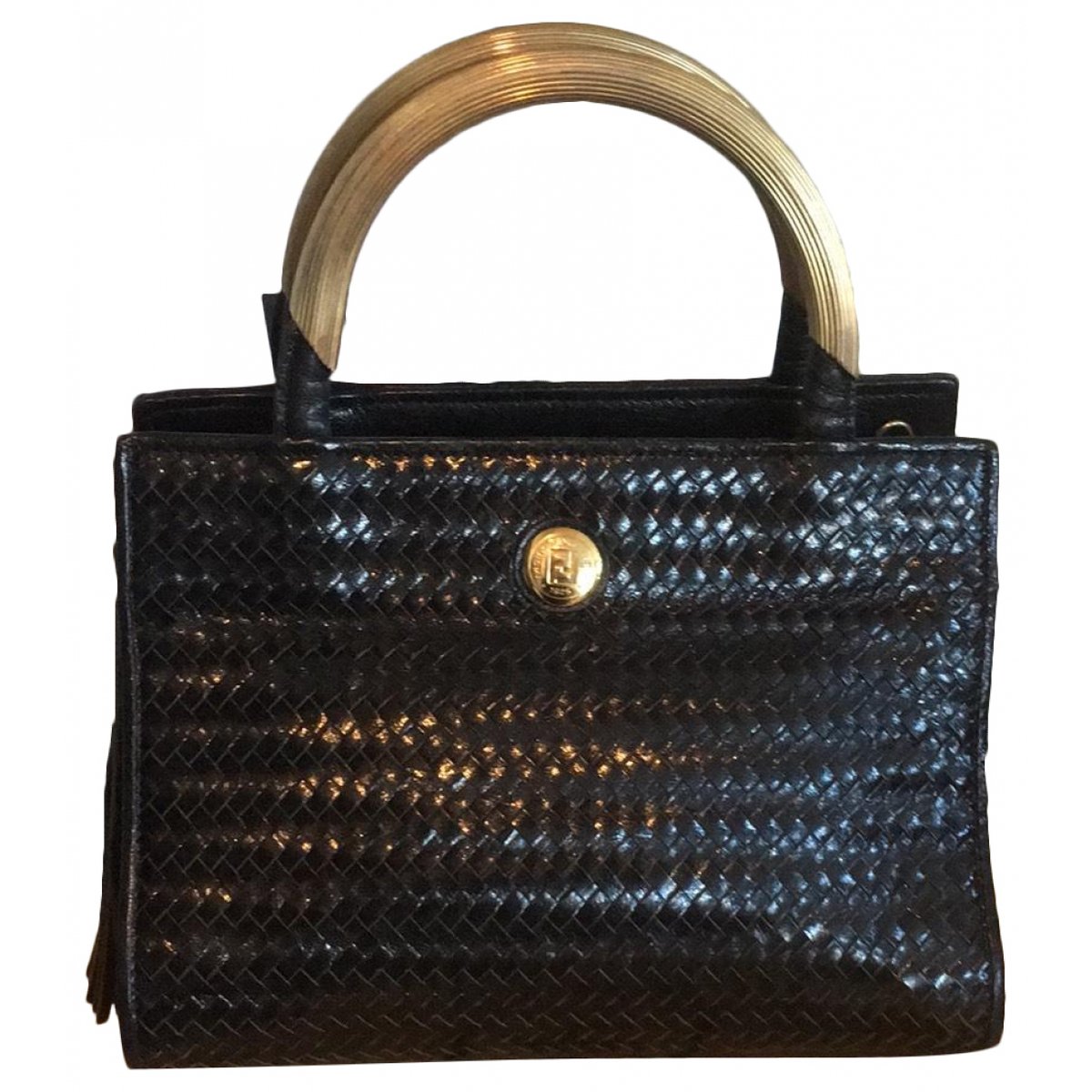 Peekaboo IseeU leather handbag