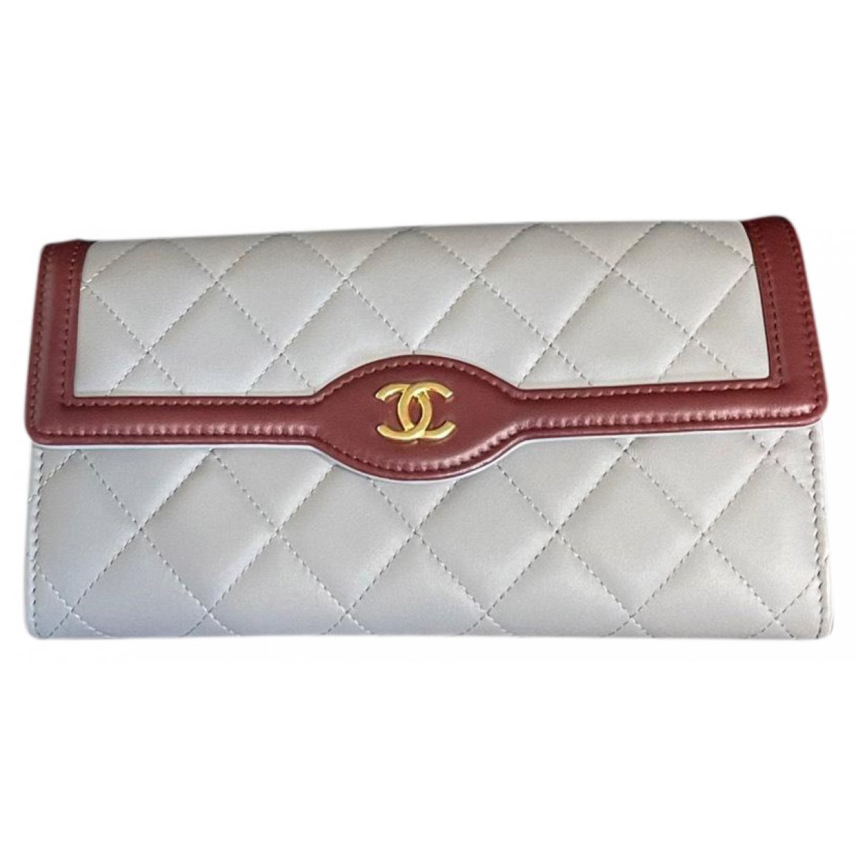Wallet On Chain Timeless/Classique crossbody bag