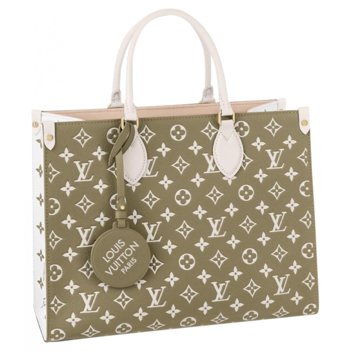 Palermo leather handbag
