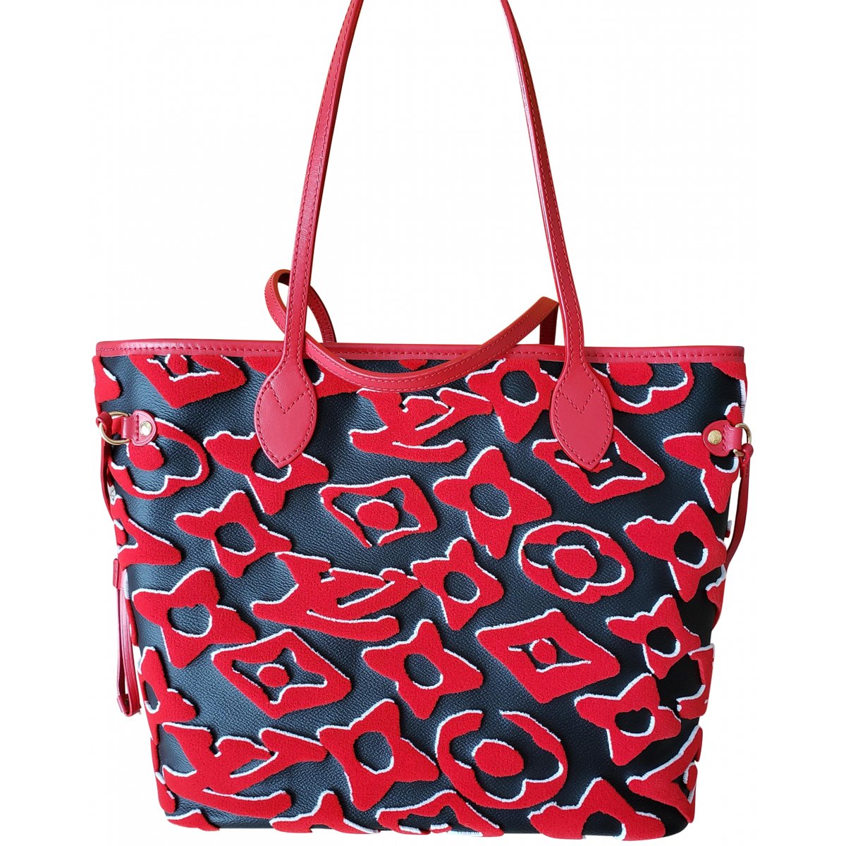 Bellevue cloth handbag