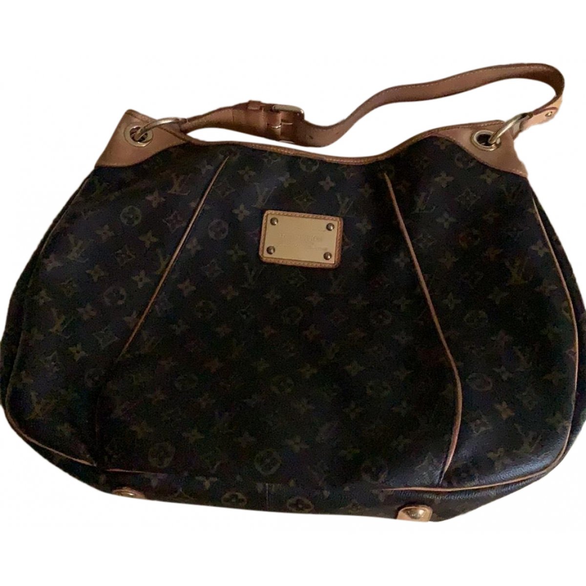 Galliera leather tote