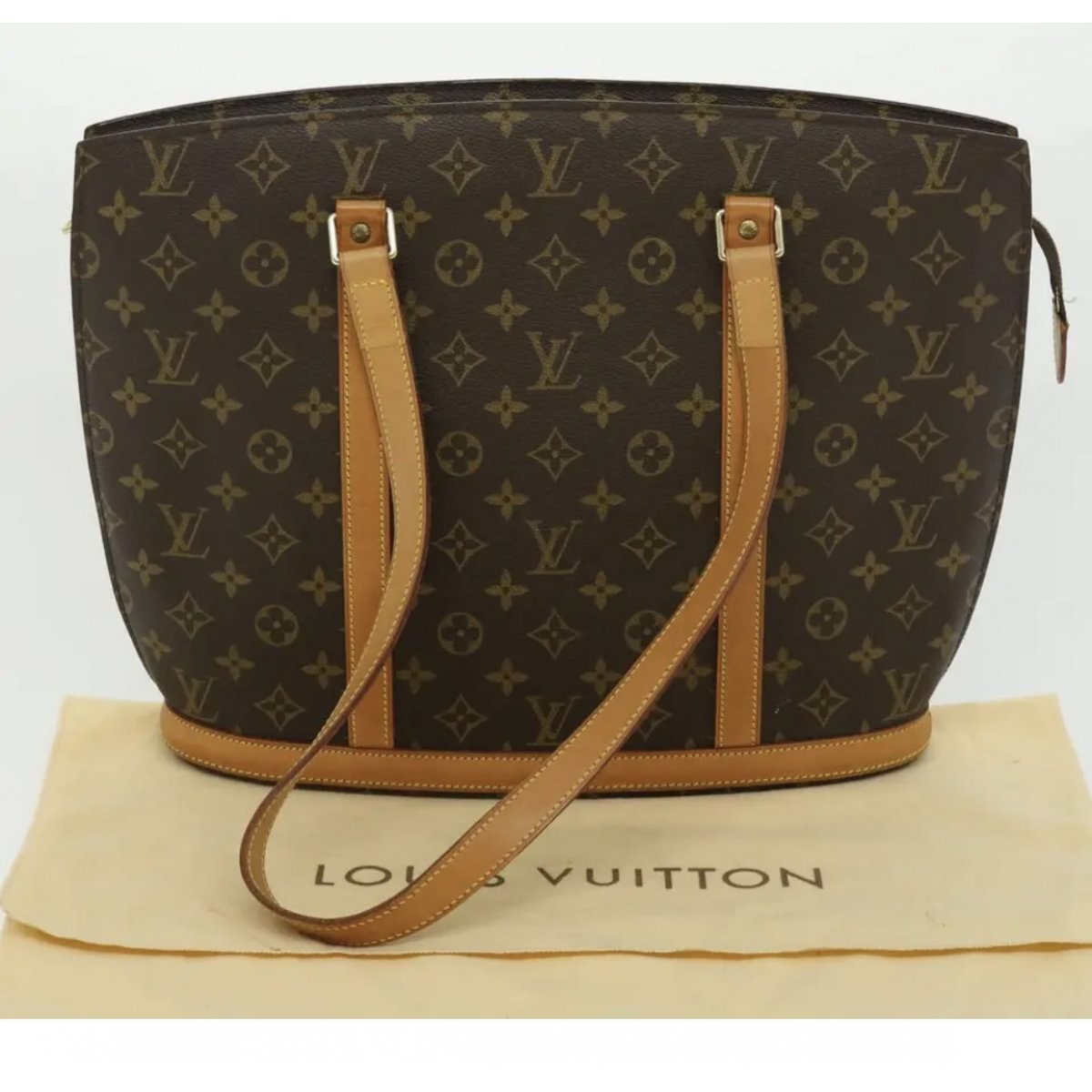 Babylone vintage cloth tote