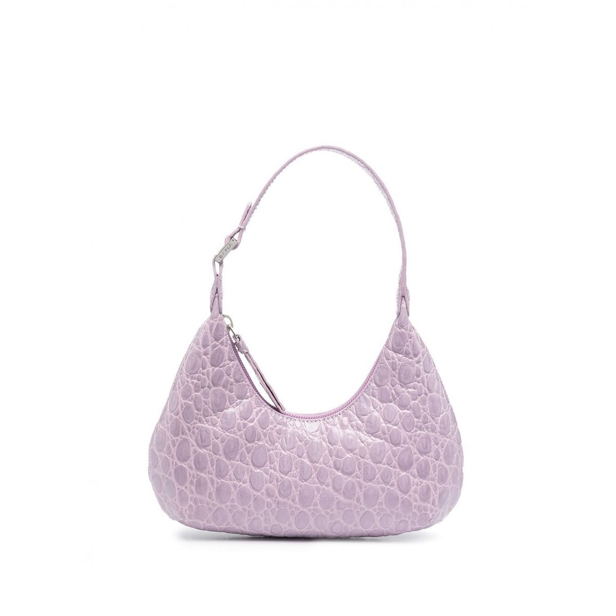 Leather mini bag