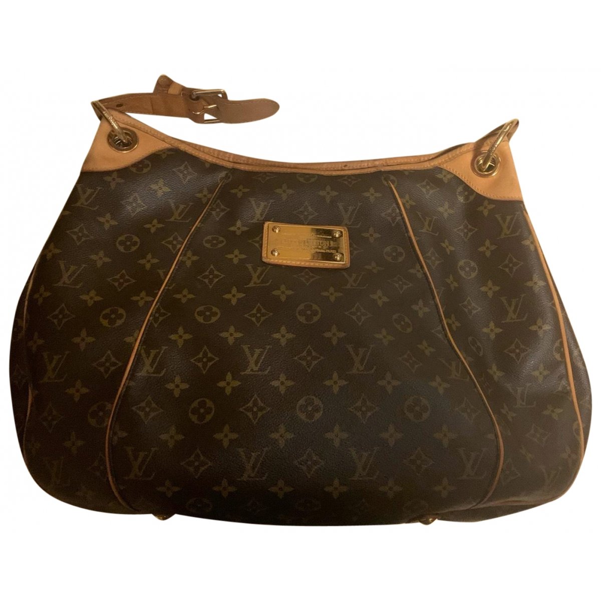 Galliera leather tote