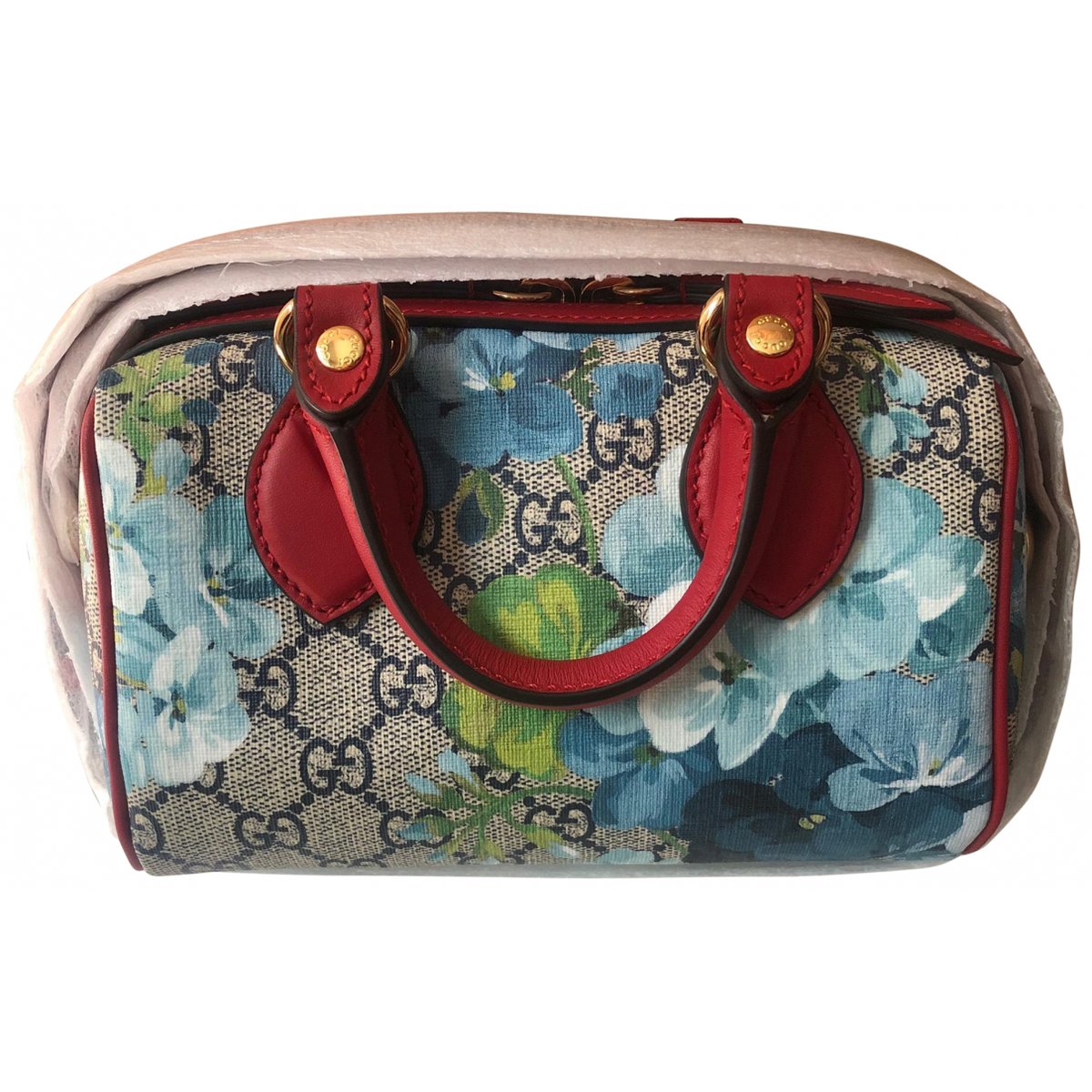 Ophidia cloth handbag