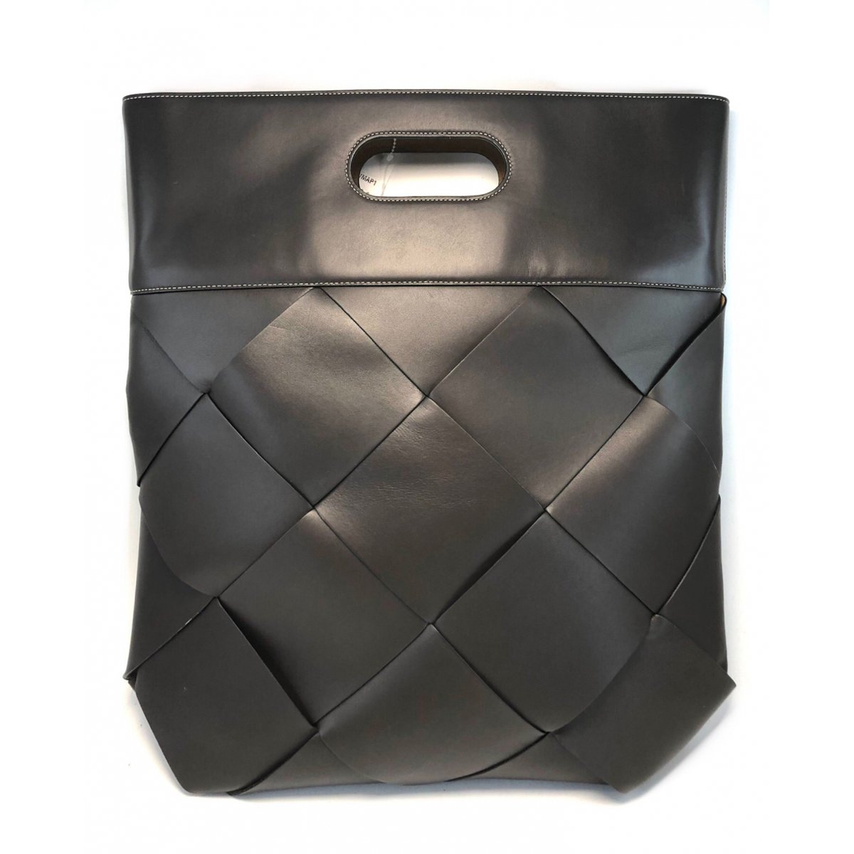 Maxi Cabat 30 leather handbag