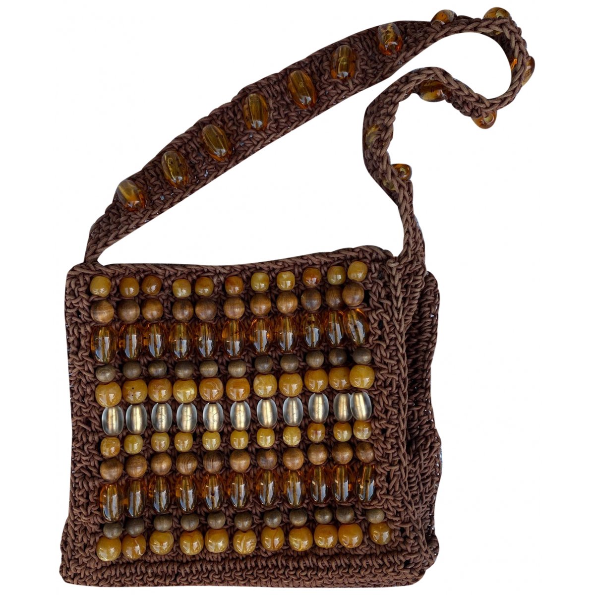 Cassette Padded leather crossbody bag