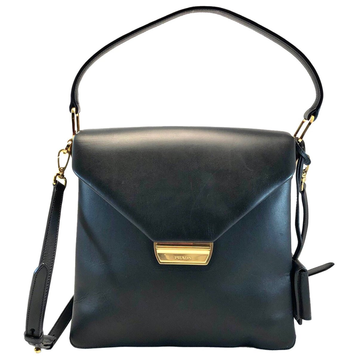 Margit leather handbag