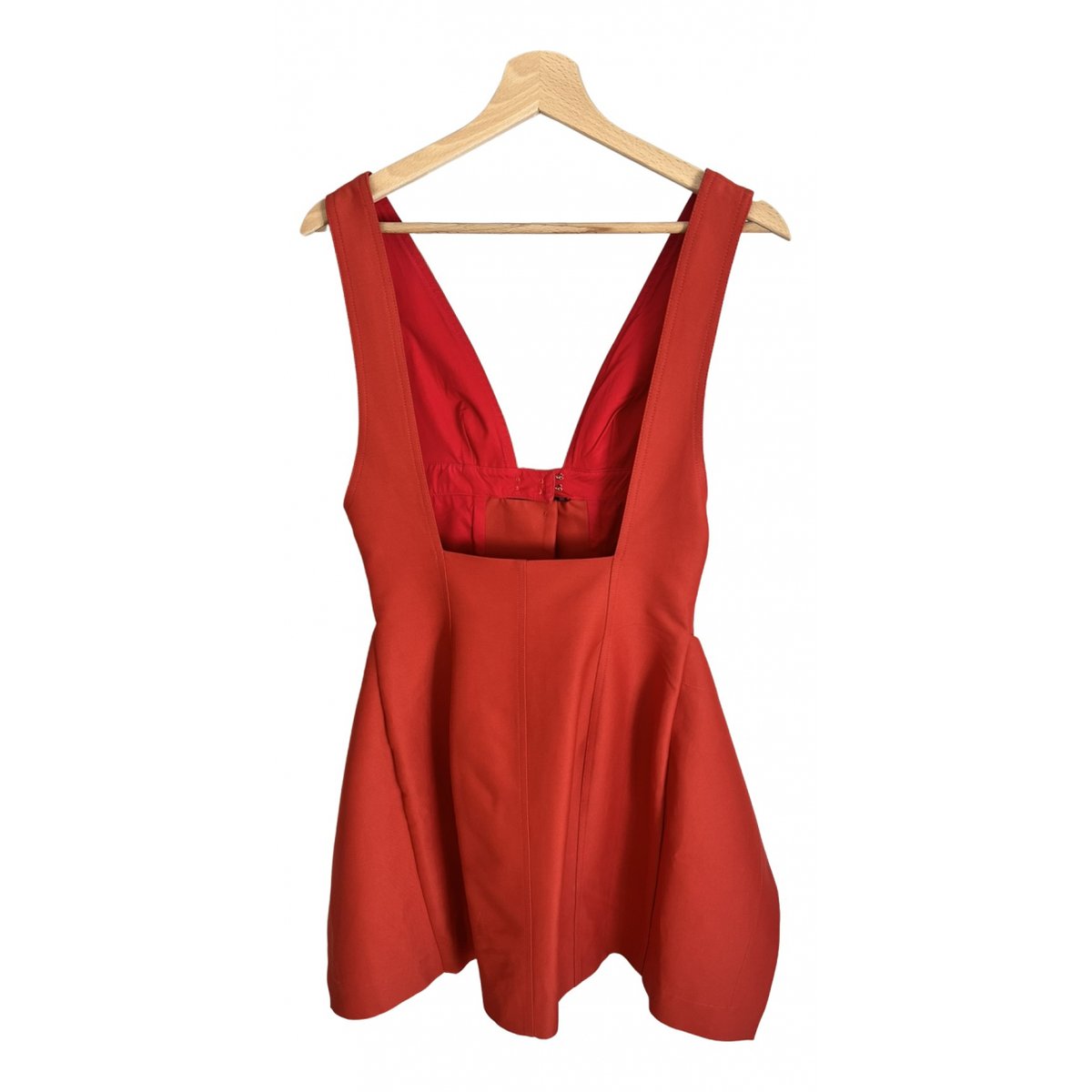 La Collectionneuse mid-length dress
