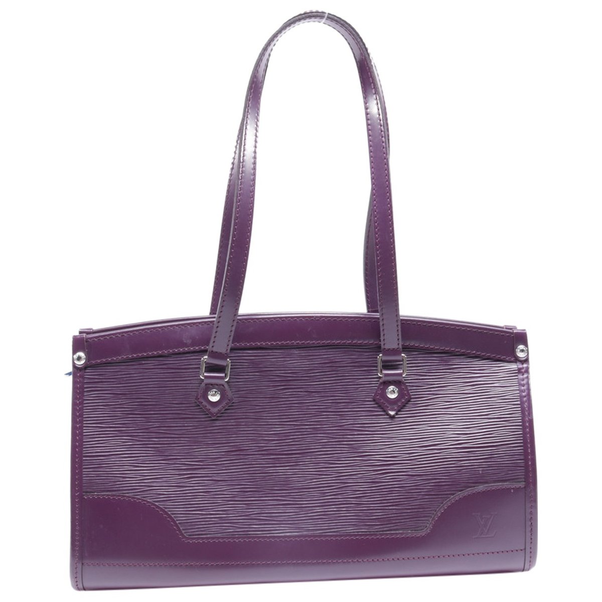 Madeleine leather bag