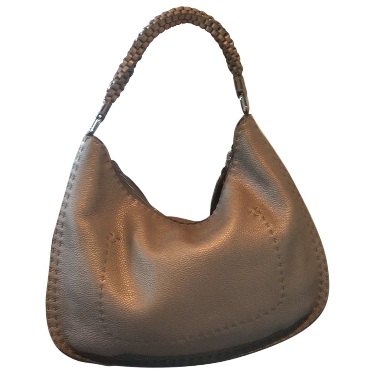 Anna Selleria leather handbag