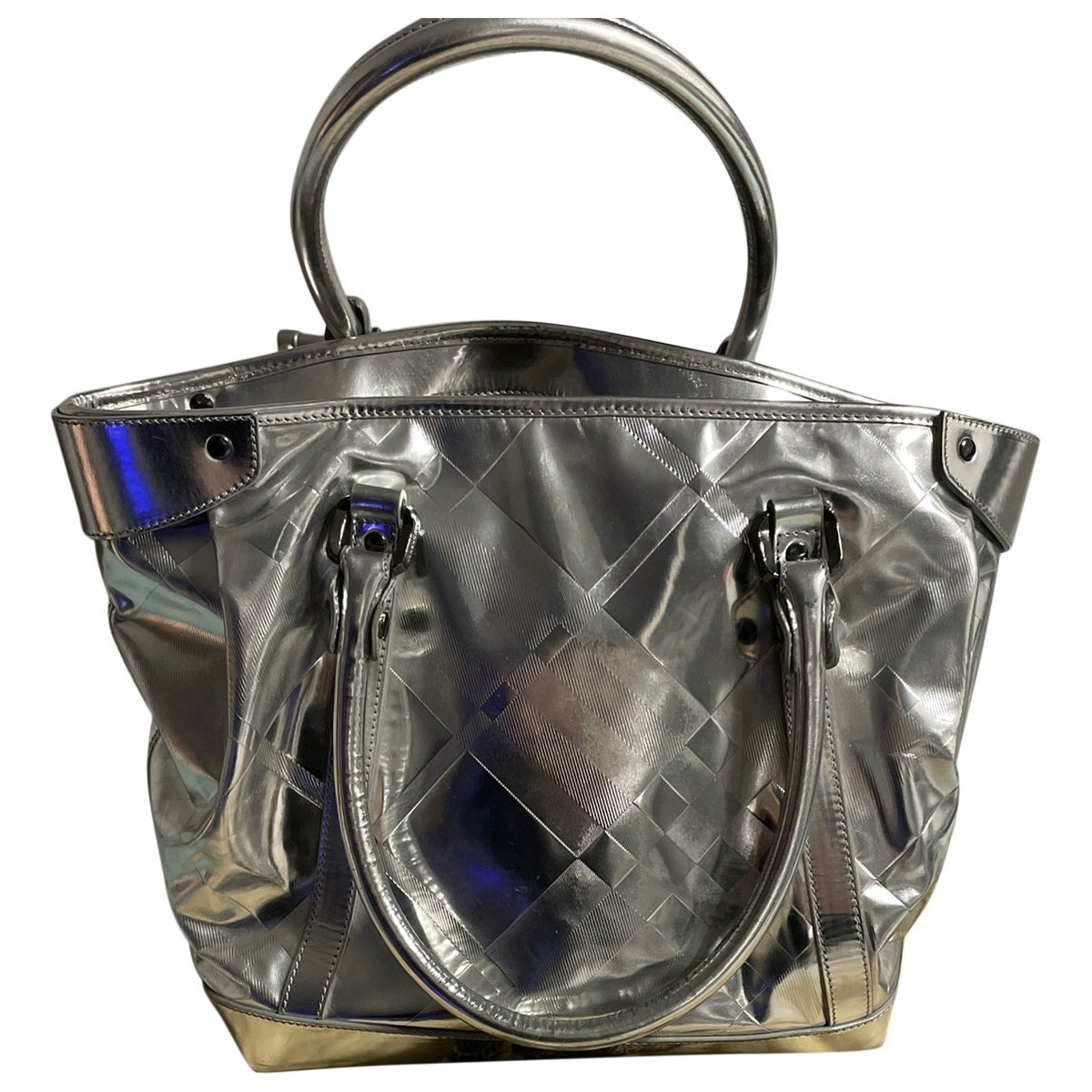 Woodbury leather handbag