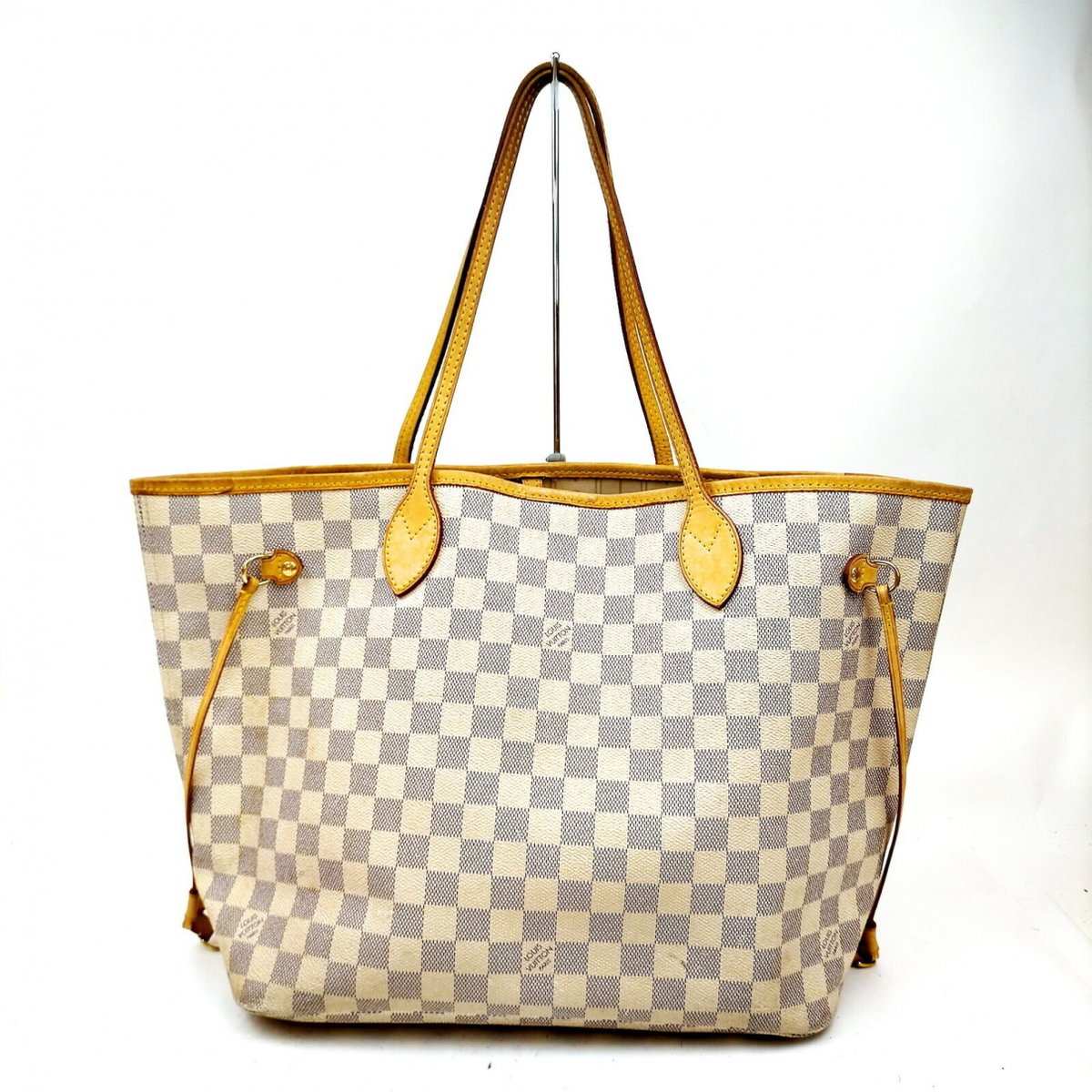 Neverfull cloth tote