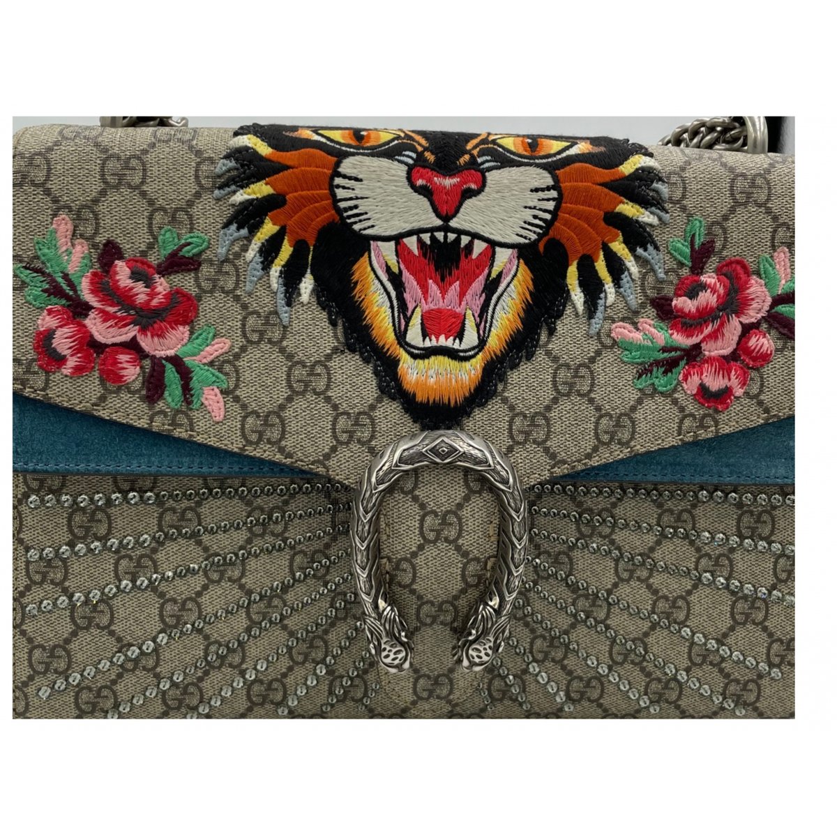 Dionysus cloth handbag
