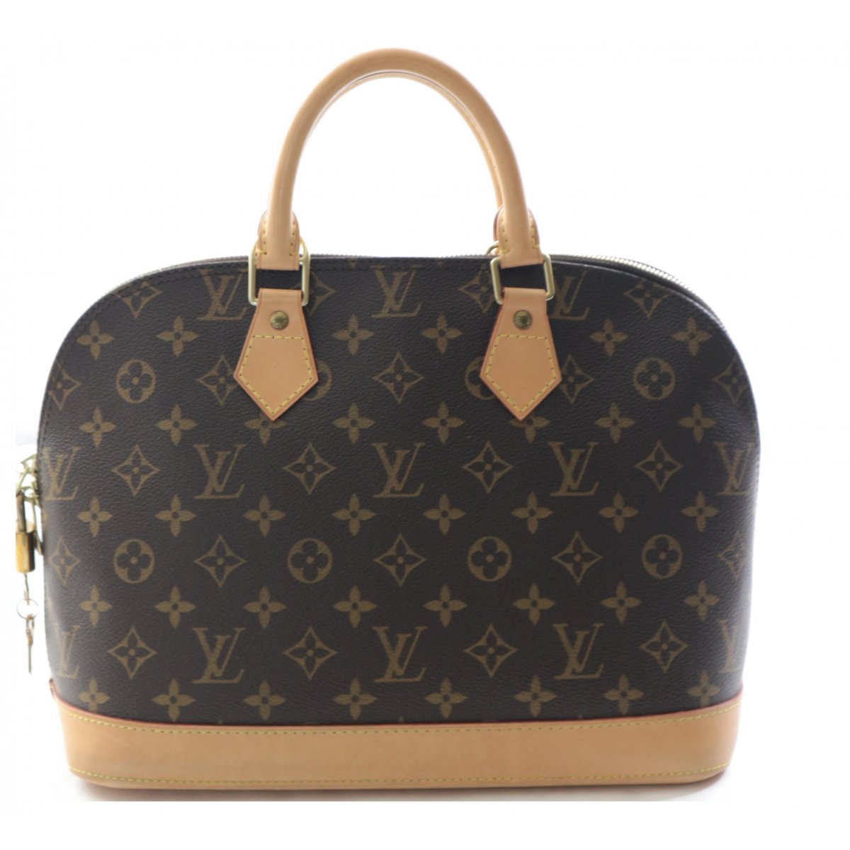 Alma cloth handbag