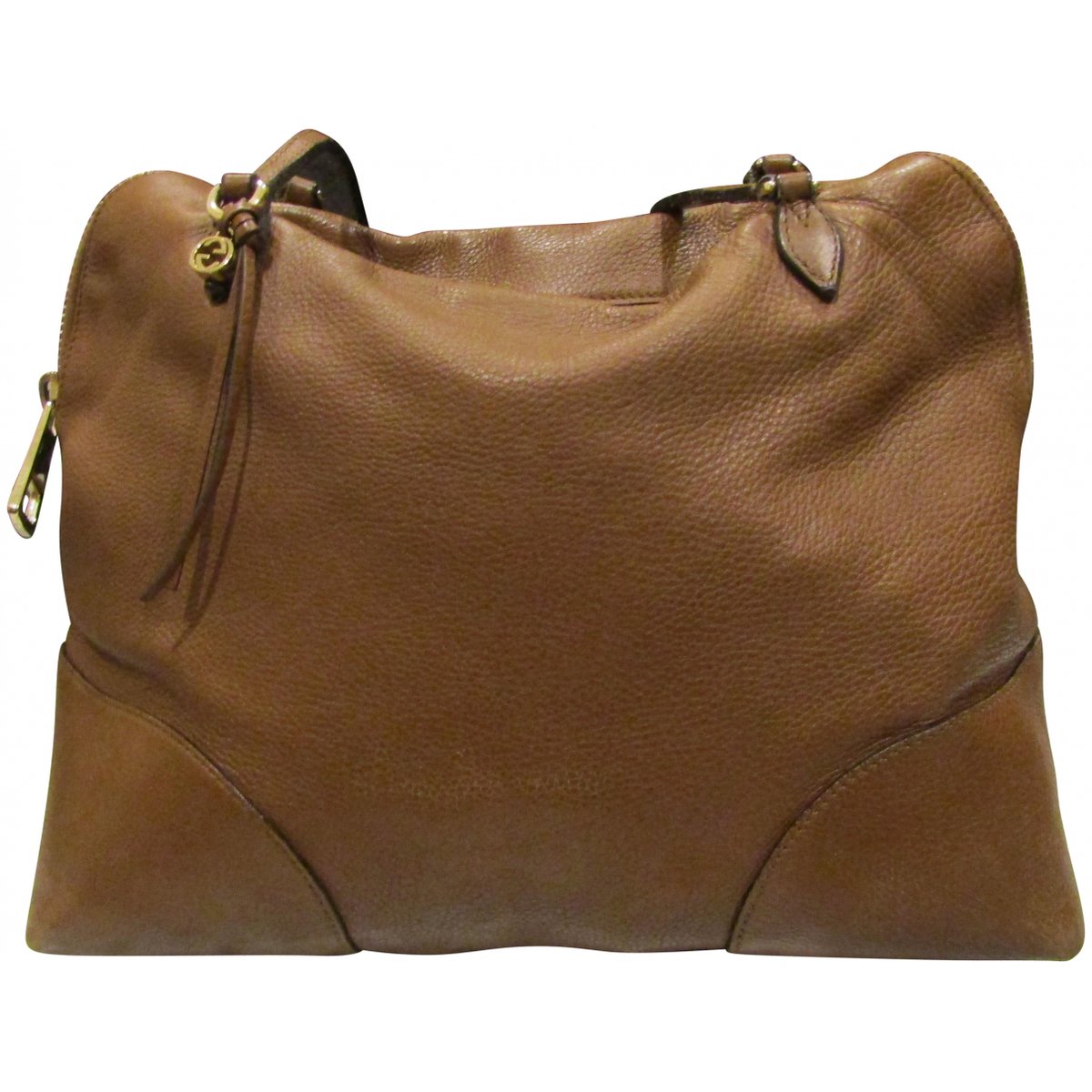 Joy leather handbag