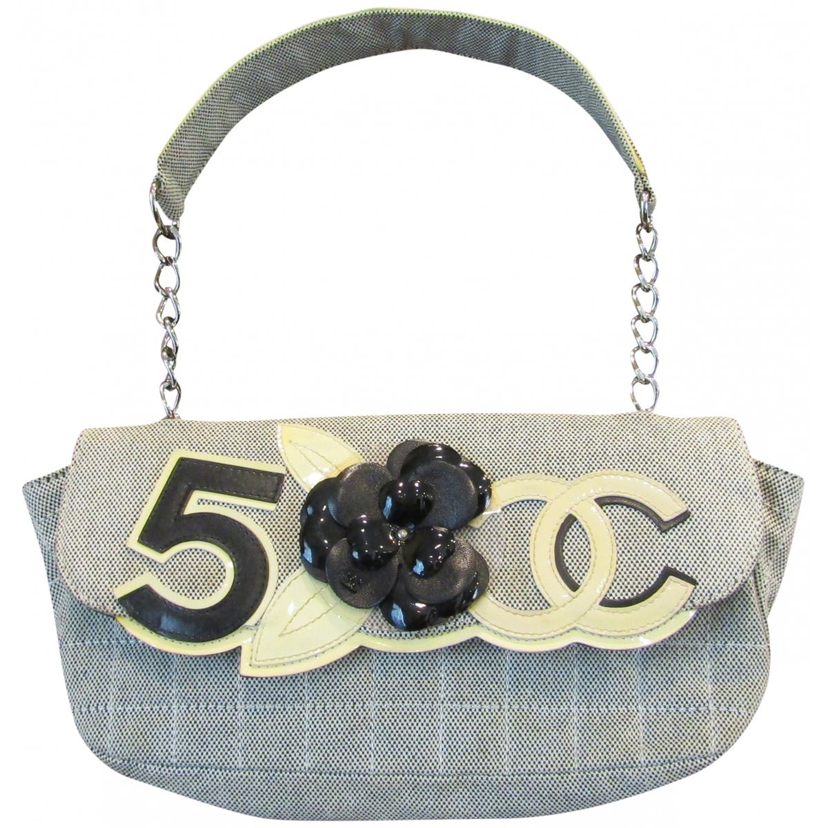 31 Vintage cloth handbag