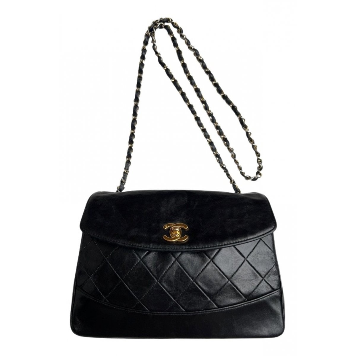 Timeless/Classique leather handbag