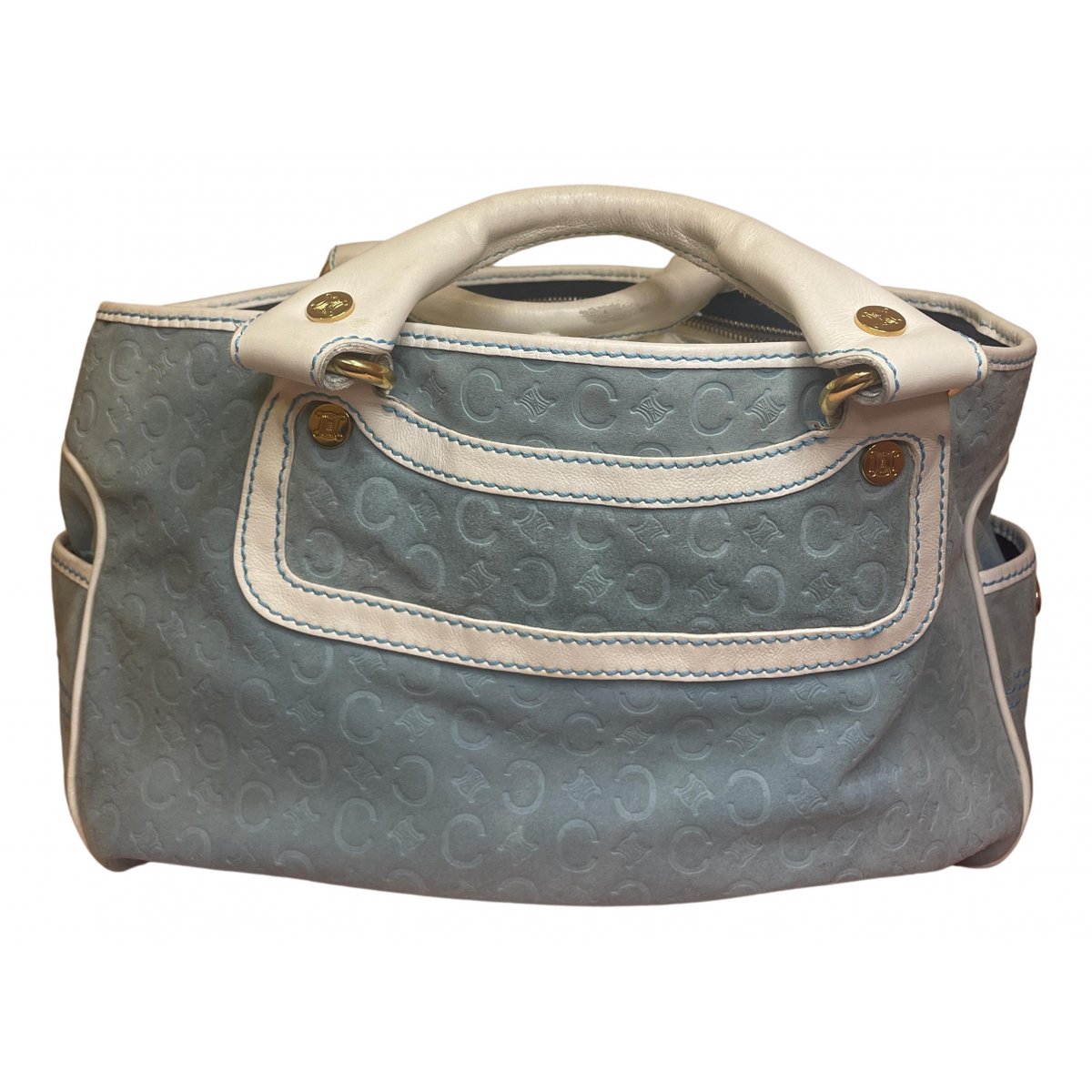 Boogie cloth handbag